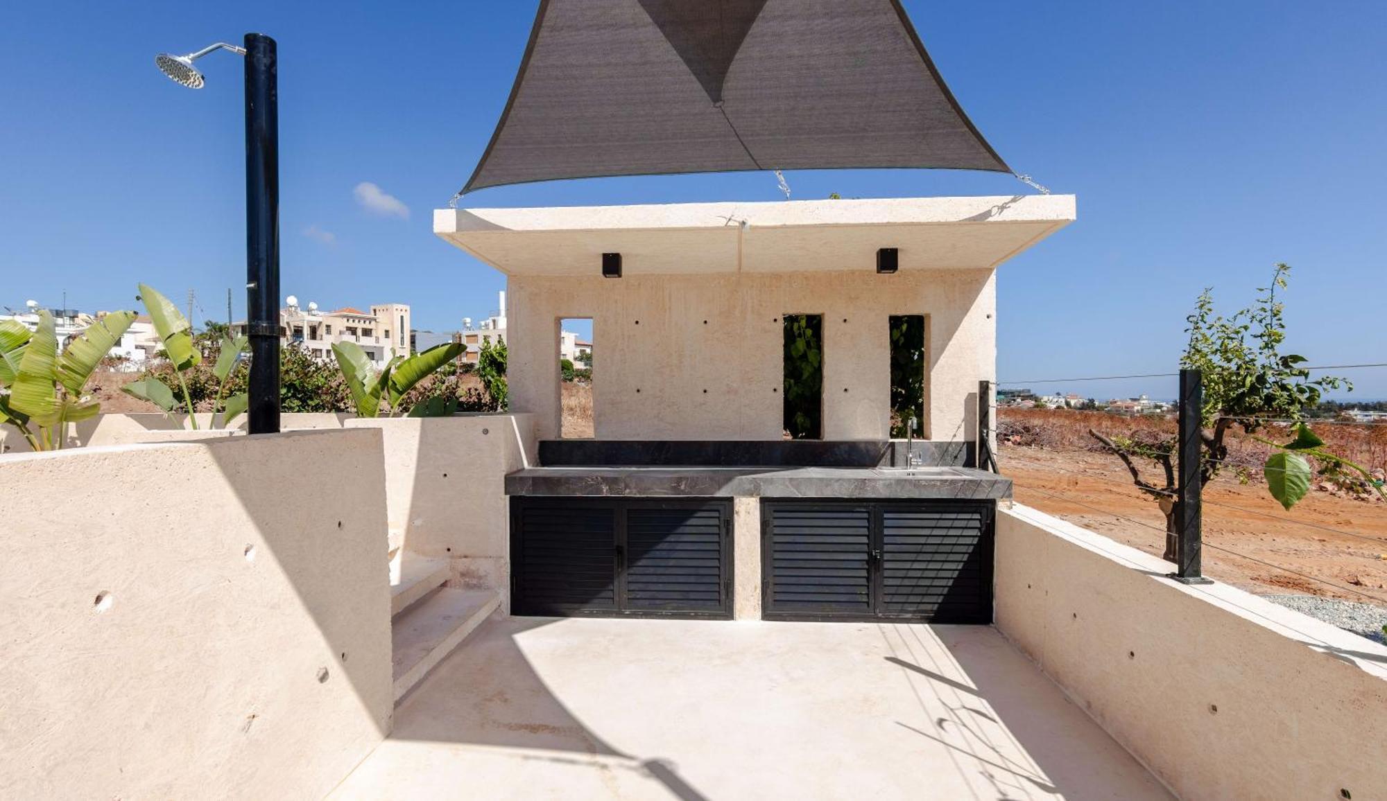 Phaedrus Living Olive Grove Luxury Villa Paphos Exterior photo