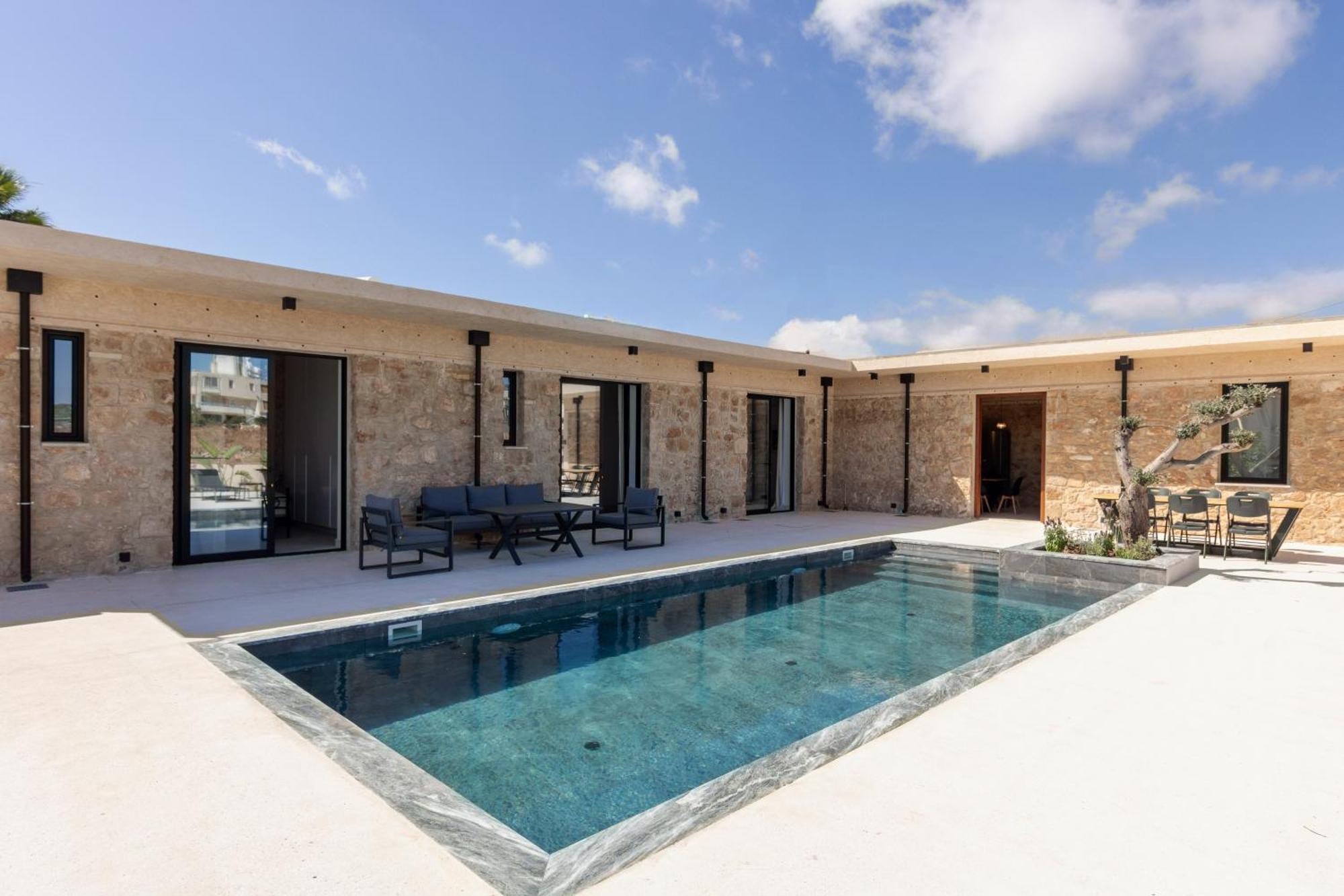 Phaedrus Living Olive Grove Luxury Villa Paphos Exterior photo